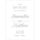 Fairytale Save the Date Cards Image 9 of 9
